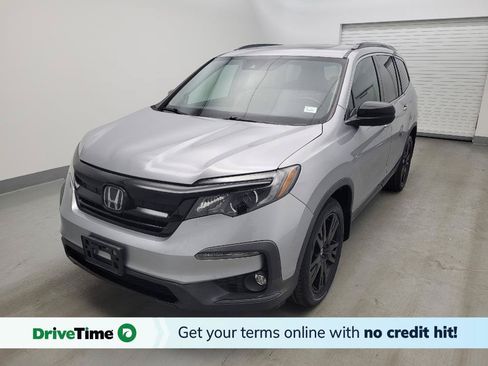 Used 2022 Honda Pilot Special Edition image 1