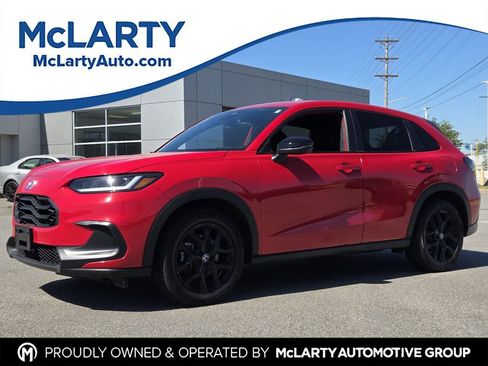Used 2023 Honda HR-V Sport image 1