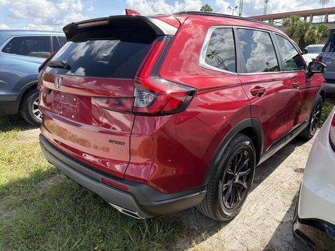 Used 2024 Honda CR-V Sport-L image 10