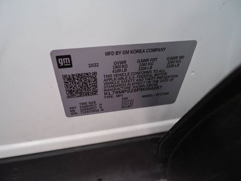 Used 2023 Chevrolet TrailBlazer LT w/ Convenience Package FWD image 40