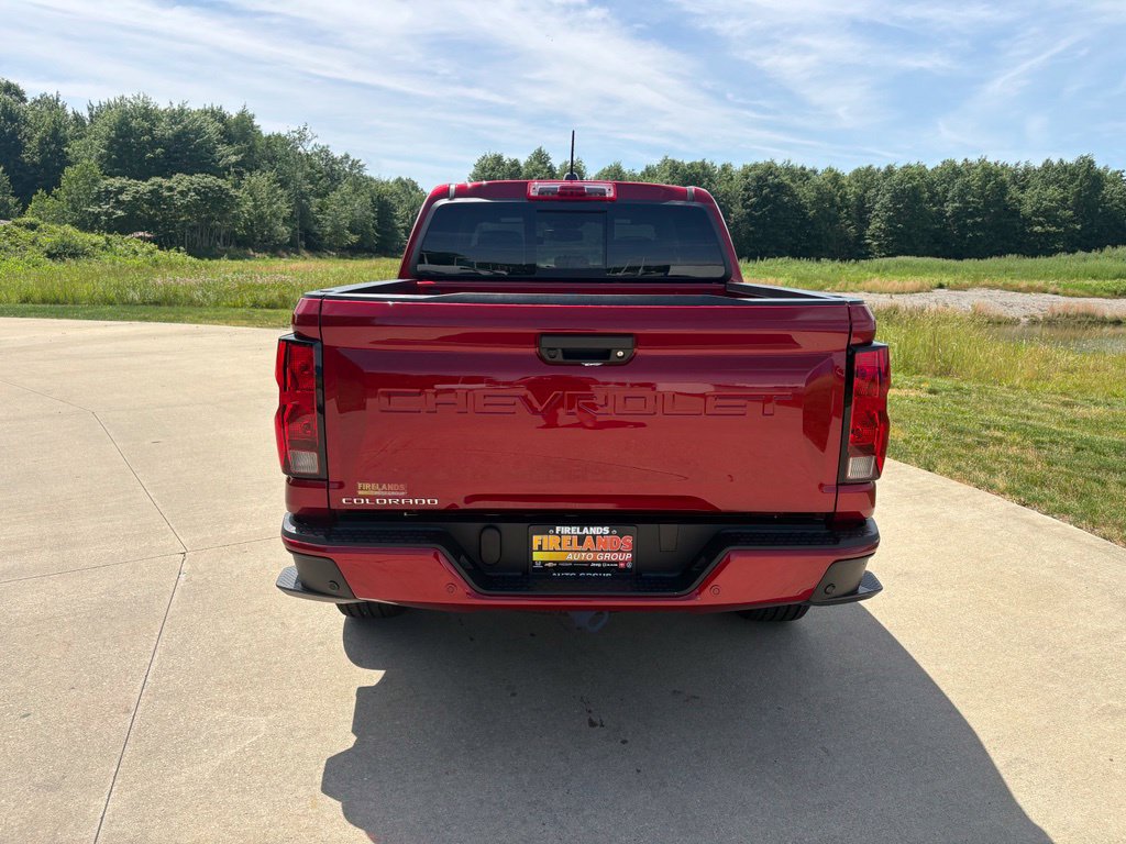 New 2026 Chevrolet Colorado LT AWD/4WD image 9