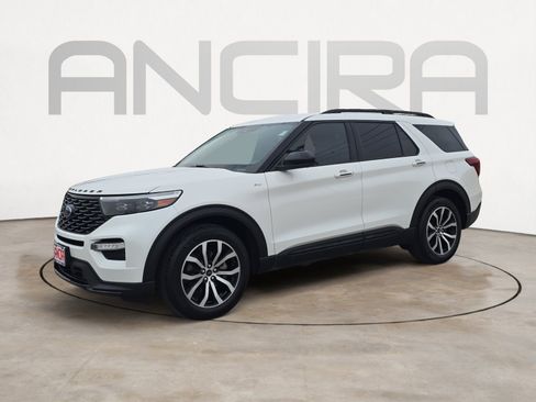 Used 2022 Ford Explorer ST-Line w/ Class IV Trailer Tow Package image 6