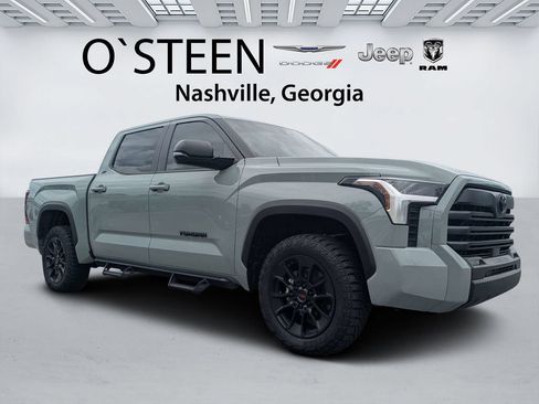Used 2024 Toyota Tundra SR5 w/ SR5 Premium Package AWD/4WD image 1