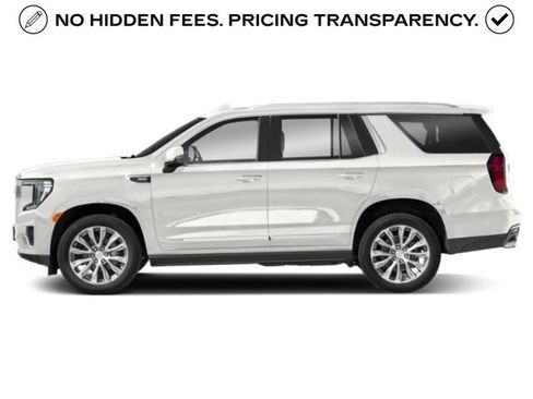 Used 2023 GMC Yukon Denali Ultimate AWD/4WD image 2