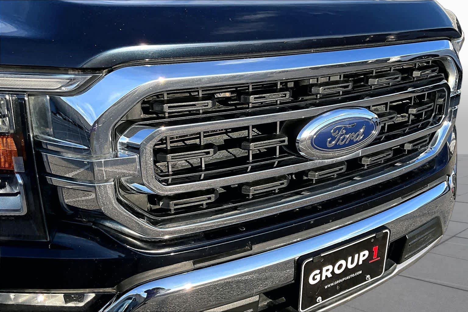 Used 2021 Ford F150 XLT w/ Equipment Group 302A High RWD image 30