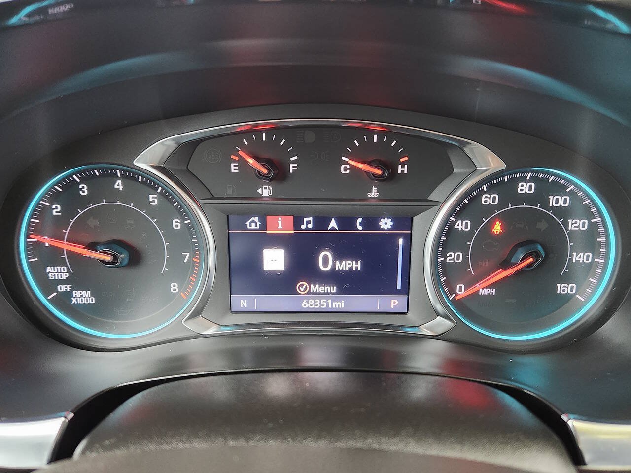 Used 2023 Chevrolet Traverse RS AWD/4WD image 26