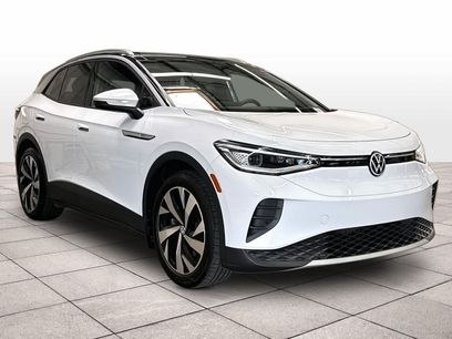 Used 2021 Volkswagen ID.4 Pro S