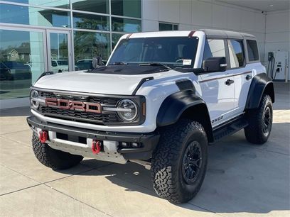 Used 2023 Ford Bronco Raptor
