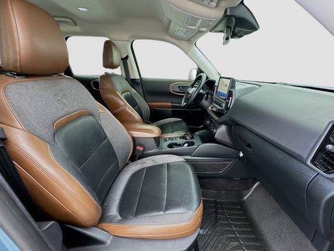 Used 2021 Ford Bronco Sport Outer Banks AWD/4WD image 20