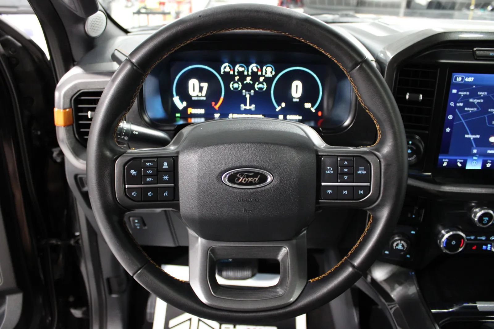Used 2023 Ford F150 Tremor w/ Equipment Group 402A High AWD/4WD image 48