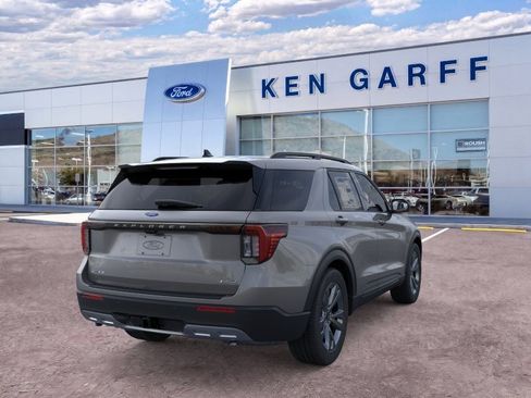 New 2026 Ford Explorer Active w/ Active Comfort Package AWD/4WD image 9
