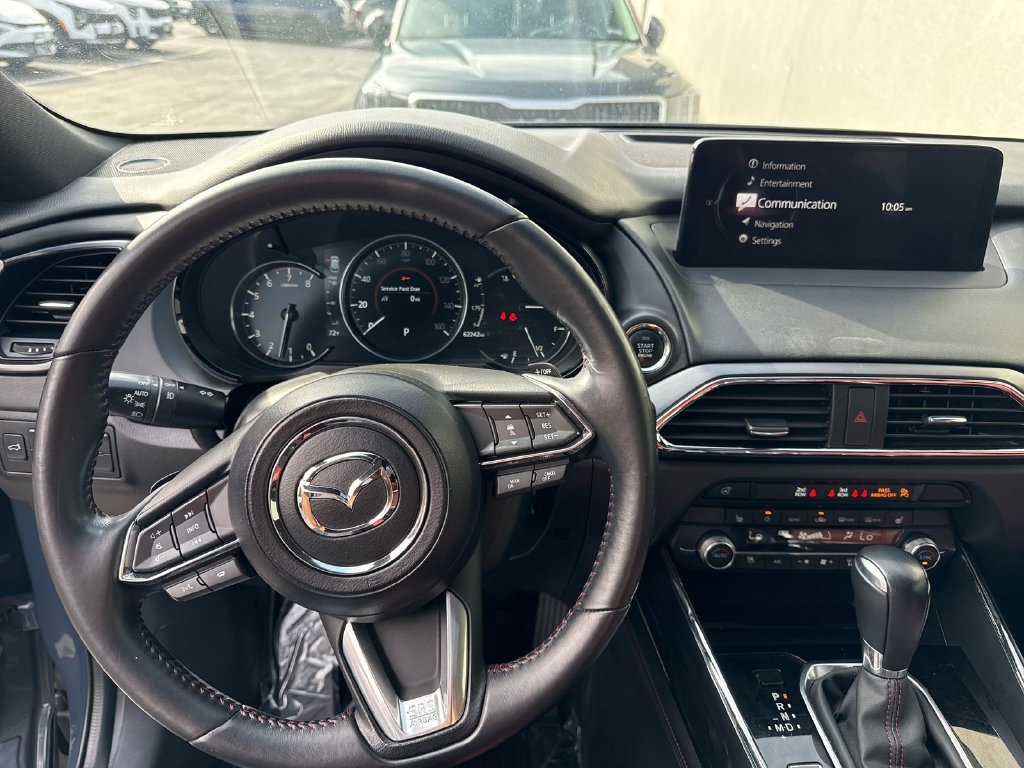 Used 2021 MAZDA CX-9 Carbon Edition AWD/4WD image 19