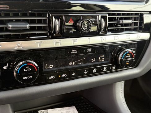 New 2026 Nissan Pathfinder SV image 13