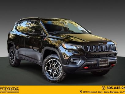 New 2026 Jeep Compass Trailhawk