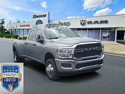 Certified 2024 RAM 3500 Tradesman w/ Chrome Appearance Group
