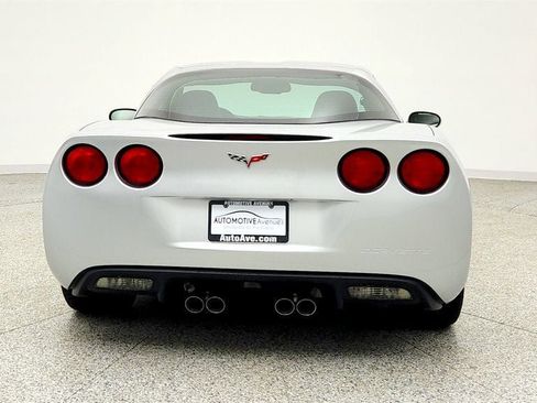 Used 2012 Chevrolet Corvette Coupe RWD image 6