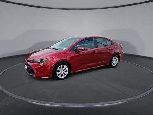Certified 2024 Toyota Corolla LE FWD image 4