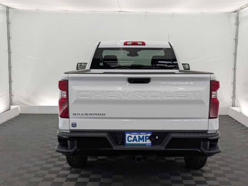 New 2026 Chevrolet Silverado 1500 W/T w/ WT Value Package AWD/4WD image 5