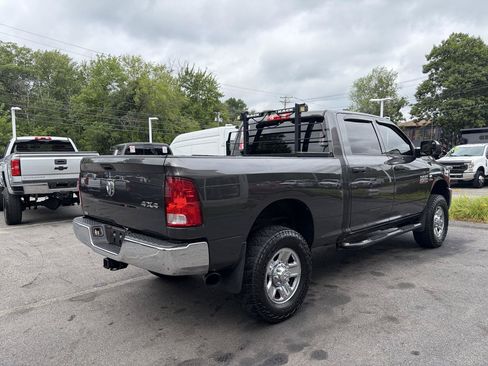 Used 2018 RAM 2500 Tradesman w/ Chrome Appearance Group AWD/4WD image 7
