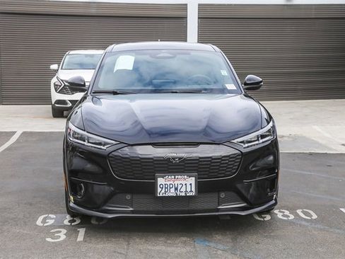 Used 2022 Ford Mustang Mach-E GT image 3