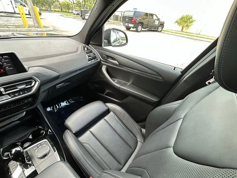 Used 2024 BMW X3 sDrive30i RWD image 11