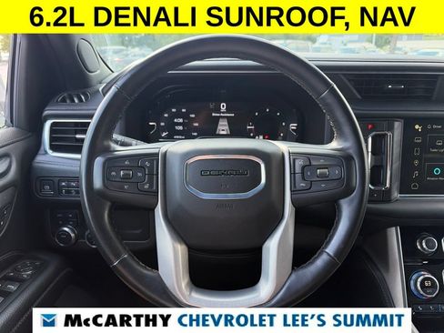 Used 2023 GMC Yukon Denali AWD/4WD image 20