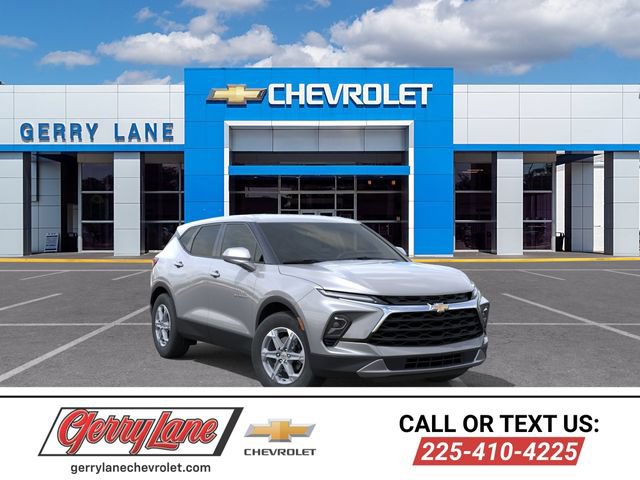 New 2026 Chevrolet Blazer LT FWD image 1
