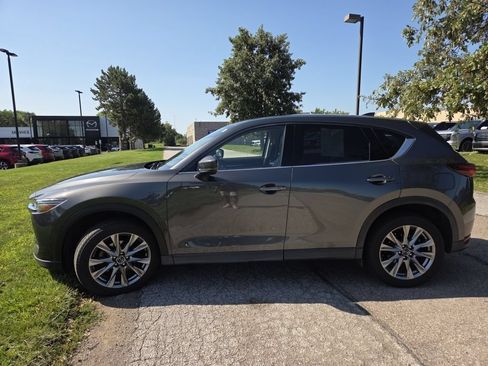 Used 2020 MAZDA CX-5 Grand Touring Reserve AWD/4WD image 17