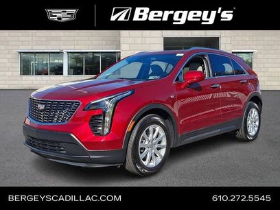 Certified 2021 Cadillac XT4 Luxury w/ Cold Weather Package