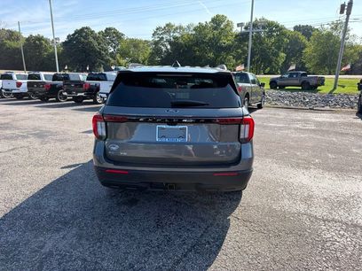 New 2026 Ford Explorer Active