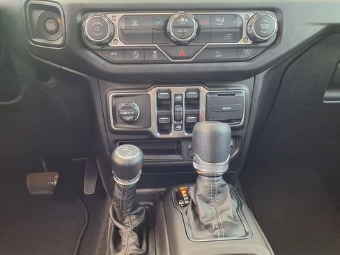 New 2026 Jeep Wrangler Unlimited Sport AWD/4WD image 9
