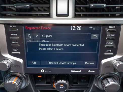 Used 2022 Toyota 4Runner SR5 image 18