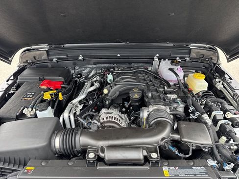 New 2026 Jeep Wrangler Sahara image 31