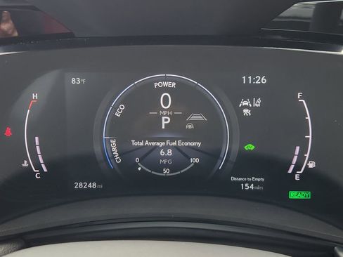 Certified 2022 Lexus NX 350h AWD w/ Vision Package image 15
