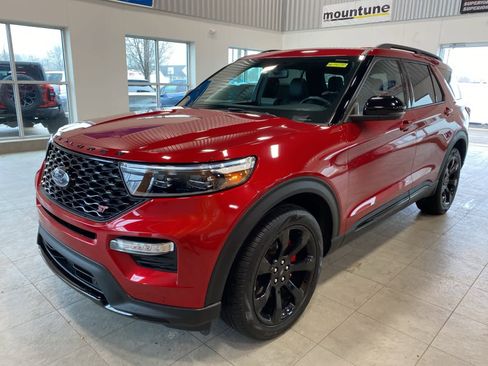 Used 2023 Ford Explorer ST w/ Equipment Group 401A image 1