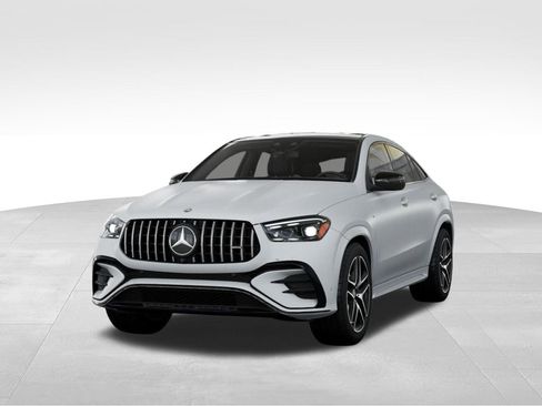 New 2026 Mercedes-Benz GLE 53 AMG 4MATIC Coupe image 41