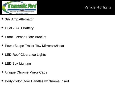 Used 2022 Ford F250 XLT w/ XLT Premium Package AWD/4WD image 7