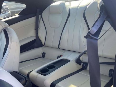 Used 2022 INFINITI Q60 3.0t Luxe w/ Cargo Package image 10