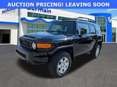 Used 2010 Toyota FJ Cruiser 4WD