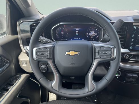 New 2026 Chevrolet Silverado 1500 LT image 21