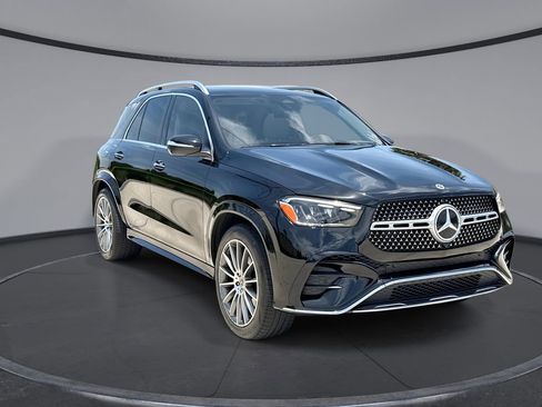 Used 2024 Mercedes-Benz GLE 350 4MATIC image 12
