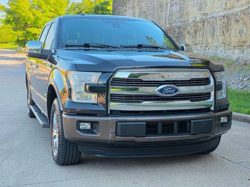 Used 2015 Ford F150 Lariat w/ Equipment Group 502A Luxury RWD image 11
