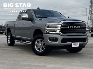 Used 2024 RAM 2500 Laramie video 1