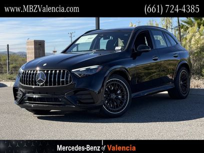New 2026 Mercedes-Benz GLC 43 AMG 4MATIC