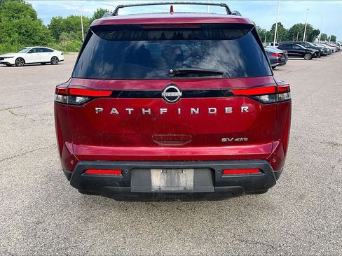 Used 2022 Nissan Pathfinder SV w/ Cargo Package AWD/4WD image 10