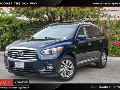 Used 2015 INFINITI QX60 AWD w/ Premium Plus Package