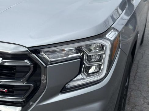 Used 2023 GMC Terrain AT4 image 10