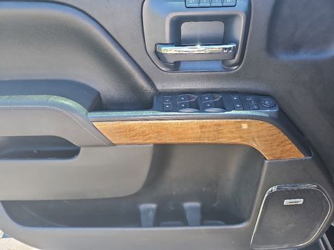 Used 2017 Chevrolet Silverado 1500 LTZ w/ Sport Package AWD/4WD image 10