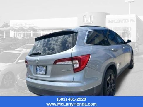 Used 2021 Honda Pilot Special Edition image 10
