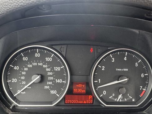 Used 2009 BMW 128i Convertible image 11